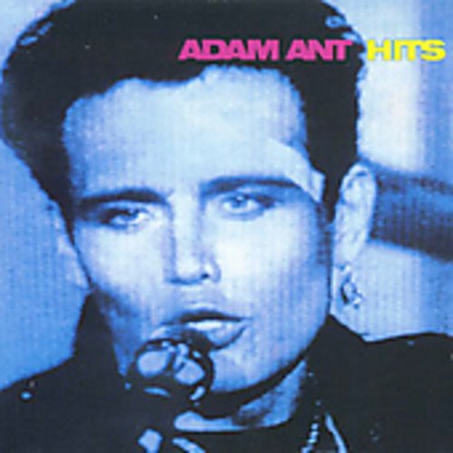 Adam Ant - Adam Ant Hits (Music CD)
