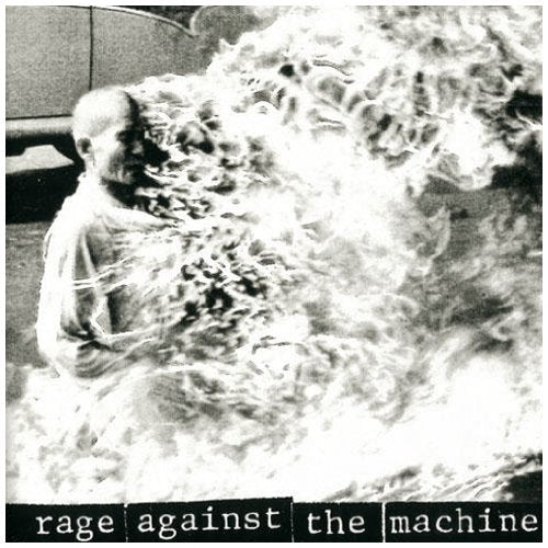 Rage Against the Machine - Rage Against the Machine (Music CD)