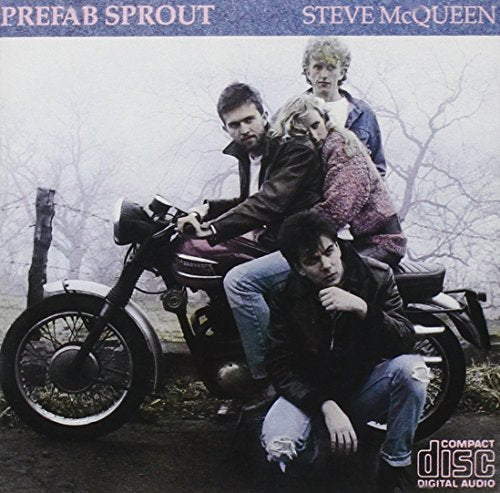 Prefab Sprout - Steve McQueen (Music CD)