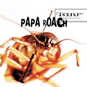 Papa Roach - Infest (UK Version) (Music CD)