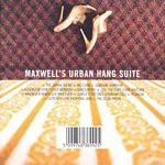 Maxwell - Urban Hang Suite (Music CD)