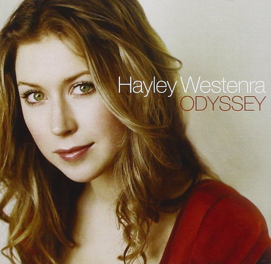 Hayley
 Westenra - Odyssey (Music CD)