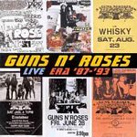 Guns N Roses - Live Era 87-93 (2 CD) (Music CD)