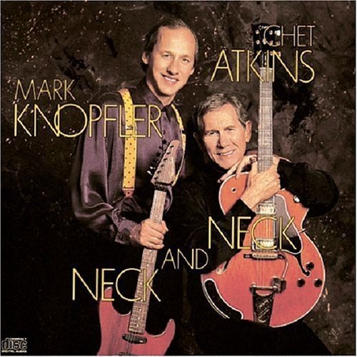 Chet Atkins & Mark Knopfler - Neck And Neck (Music CD)