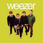 Weezer - Green Album (Music CD)