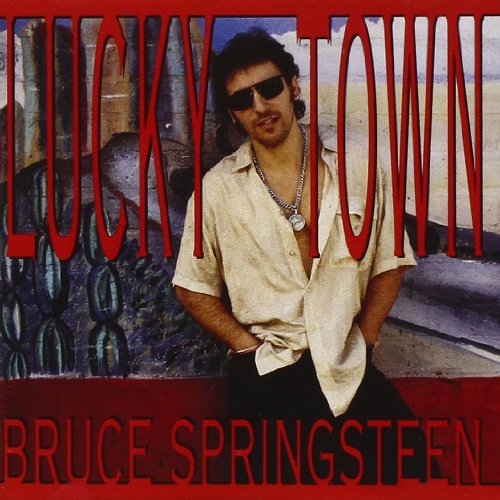 Bruce Springsteen - Lucky Town (Music CD)