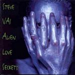 Steve Vai - Alien Love Secrets (Music CD)