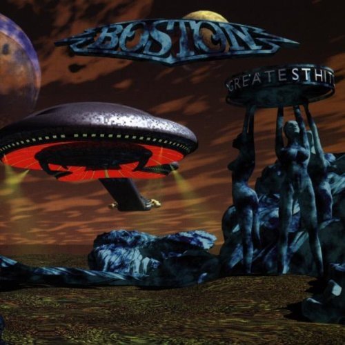 Boston - Greatest Hits (Music CD)
