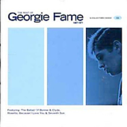 Georgie Fame - The Best Of - 1967-1971 (Music CD)