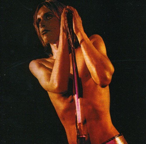 Iggy And The Stooges - Raw Power (Music CD)