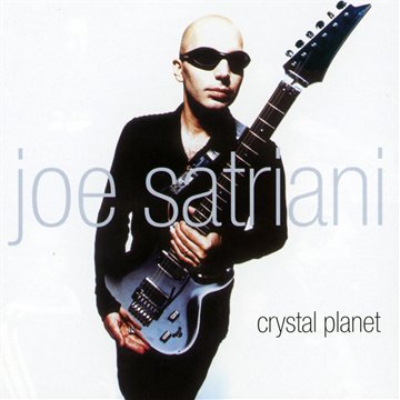 Joe Satriani - Crystal Planet (Music CD)