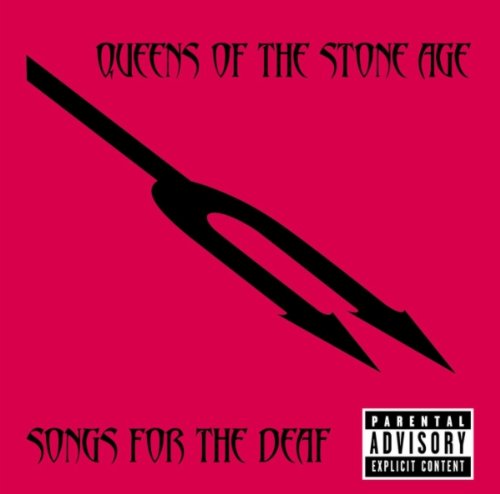 Queens of the Stone Age - Songs for the Deaf (Music CD)