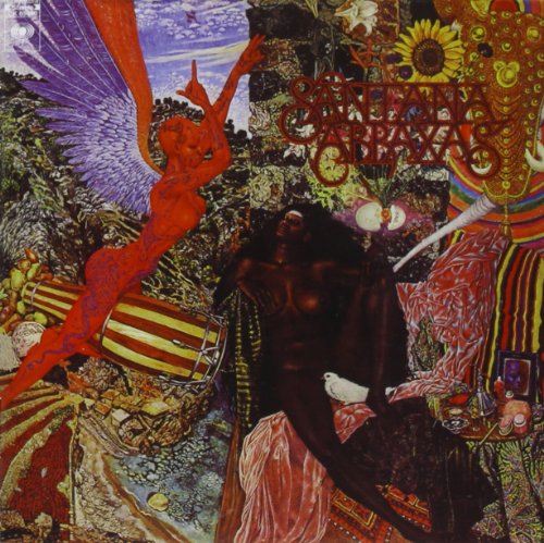 Santana - Abraxas (Remastered) (Music CD)