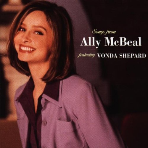 Vonda Shepard - Songs From Ally McBeal (Music CD)