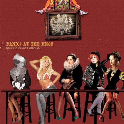 Panic at the Disco - A Fever You Cant Sweat Out (Music CD)