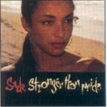 Sade - Stronger Than Pride (Music CD)