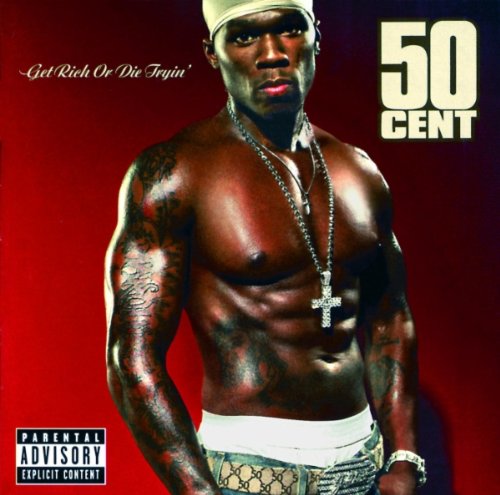50 Cent - Get Rich Or Die Tryin [Explicit] (Music CD)
