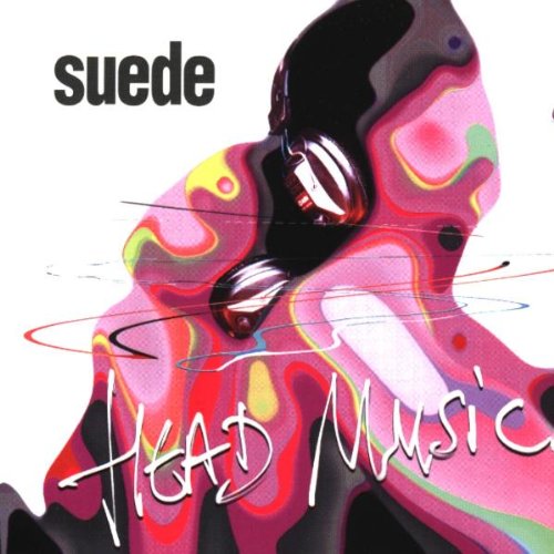 Suede - Head Music (Music CD)