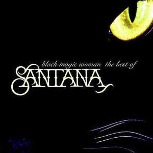 Santana - Black Magic Woman (Music CD)