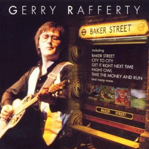 Gerry Rafferty - Baker Street (Music CD)