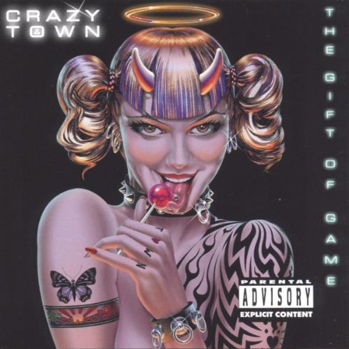 Crazy Town - The Gift Of The Game (Music CD)