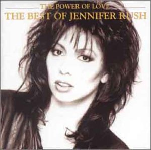 Jennifer Rush - Power Of Love - Best Of (Music CD)