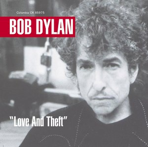 Bob Dylan - Love & Theft (Music CD)