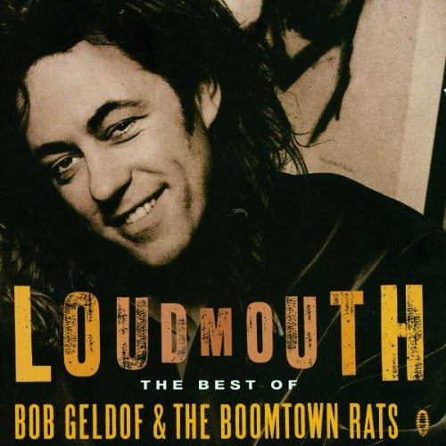 Bob Geldof And The Boomtown Rats - Loudmouth - The Best Of (Music CD)