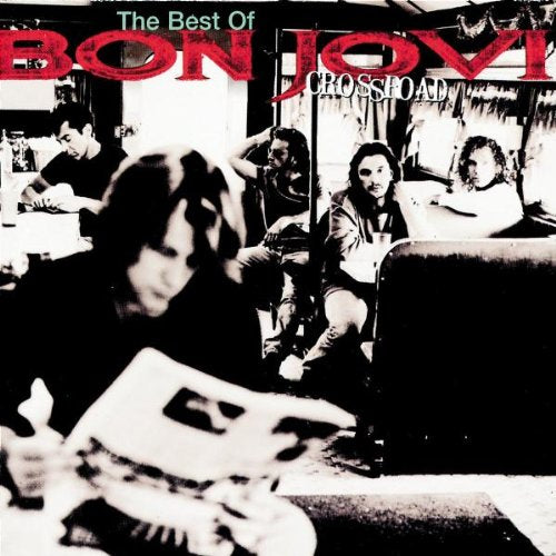 Bon Jovi - Crossroads - The Best Of (Music CD)