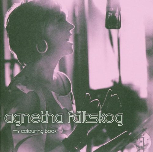 Agnetha Faltskog - My Colouring Book (Music CD)