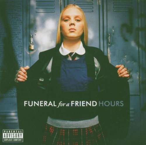 Funeral For A Friend - Hours (Music CD)