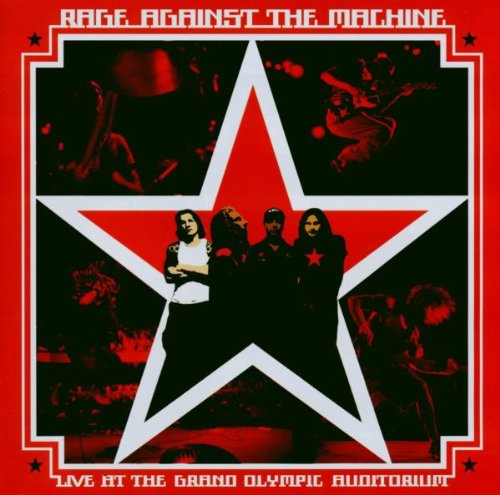Rage Against The Machine - Live At The Olympic Auditorium (Music CD)