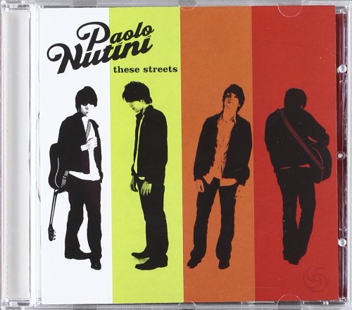Paolo Nutini - These Streets (Music CD)