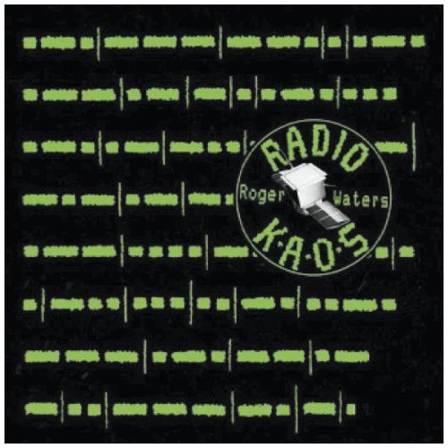 Roger Waters - Radio KAOS (Music CD)