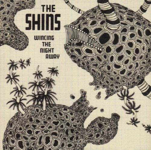 The Shins - Wincing the Night Away (Music CD)