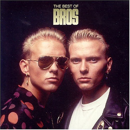 Bros - The Best Of Bros (Music CD)