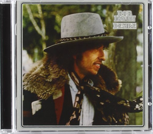 Bob Dylan - Desire (Music CD)