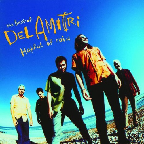 Del Amitri - The Best Of - Hatful Of Rain (Music CD)