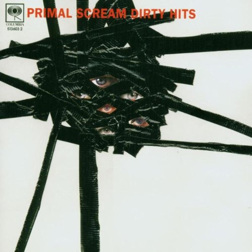 Primal Scream - Dirty Hits (Music CD)