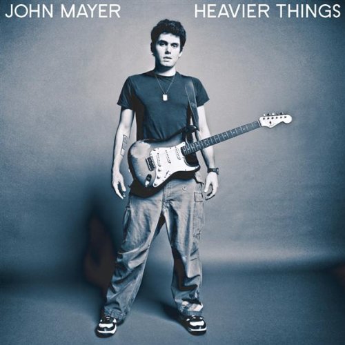 John Mayer - Heavier Things (Music CD)