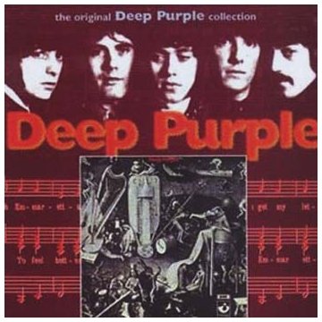 Deep Purple - Deep Purple (Remastered) (Music CD)