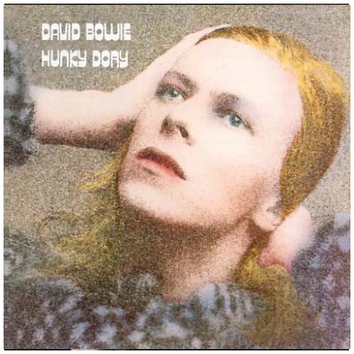 David Bowie - Hunky Dory (Music CD)