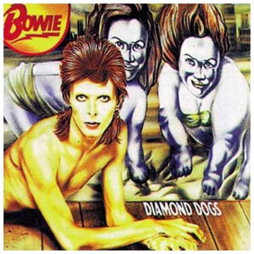 David Bowie - Diamond Dogs (Music CD)
