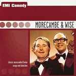 Morecambe And Wise - Emi Comedy (Music CD)