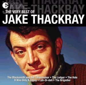Jake Thackray - The Very Best Of (Music CD)