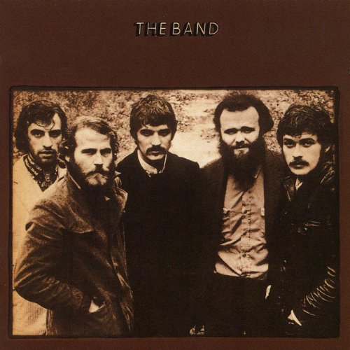 The Band - The Band (Music CD)