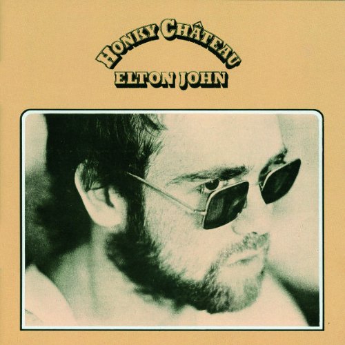 Elton John - Honky Chateau (Music CD)