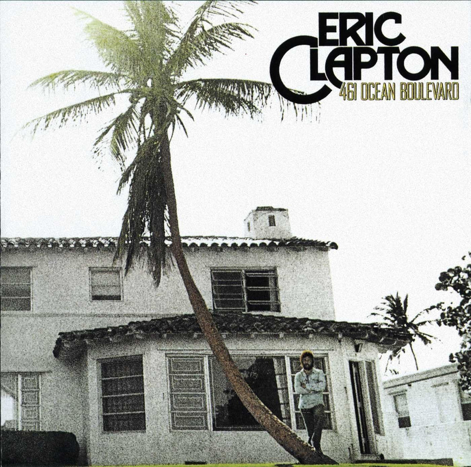 Eric Clapton - 461 Ocean Boulevard (Music CD)