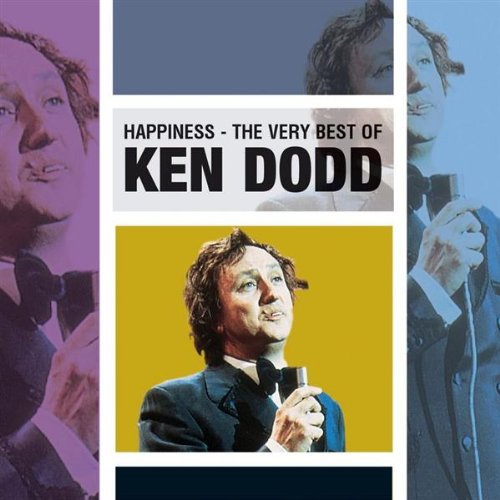 Ken Dodd - Happiness - The Very Best Of (Music CD)