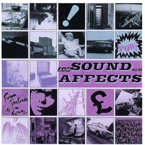 The Jam - Sound Affects (Music CD)